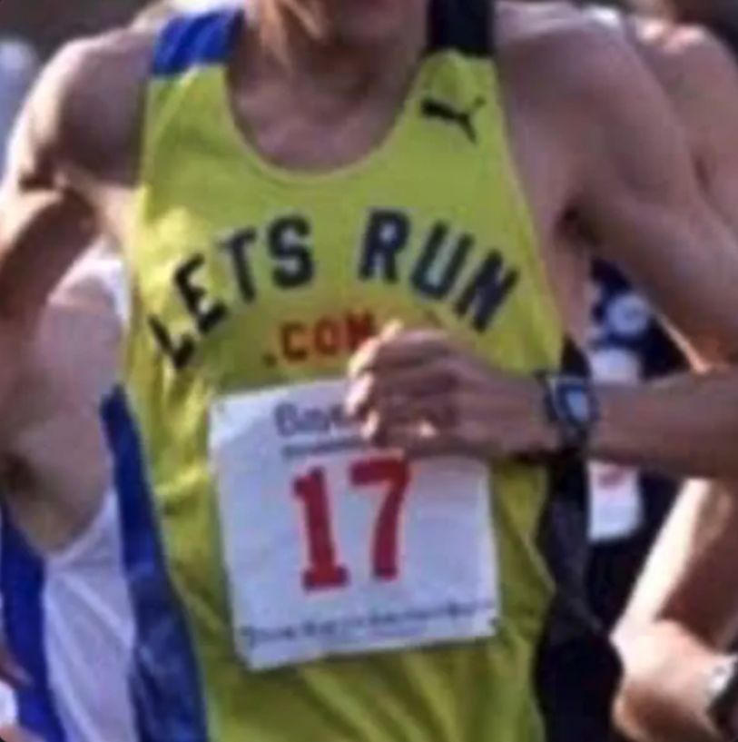 Track Talk Podast. The number 4 running podcast